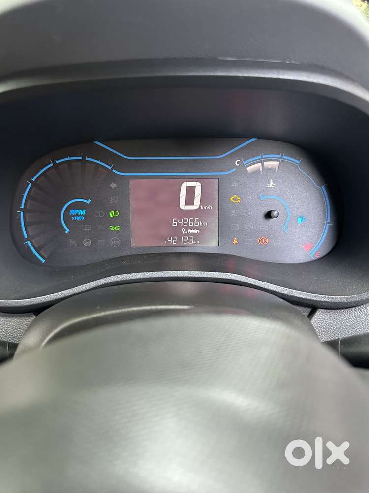 Renault Kwid 1.0 Rxt Optional, 2020, Petrol