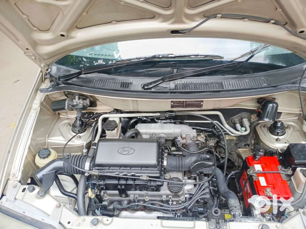 Hyundai Santro Xing Gls, 2006, Petrol