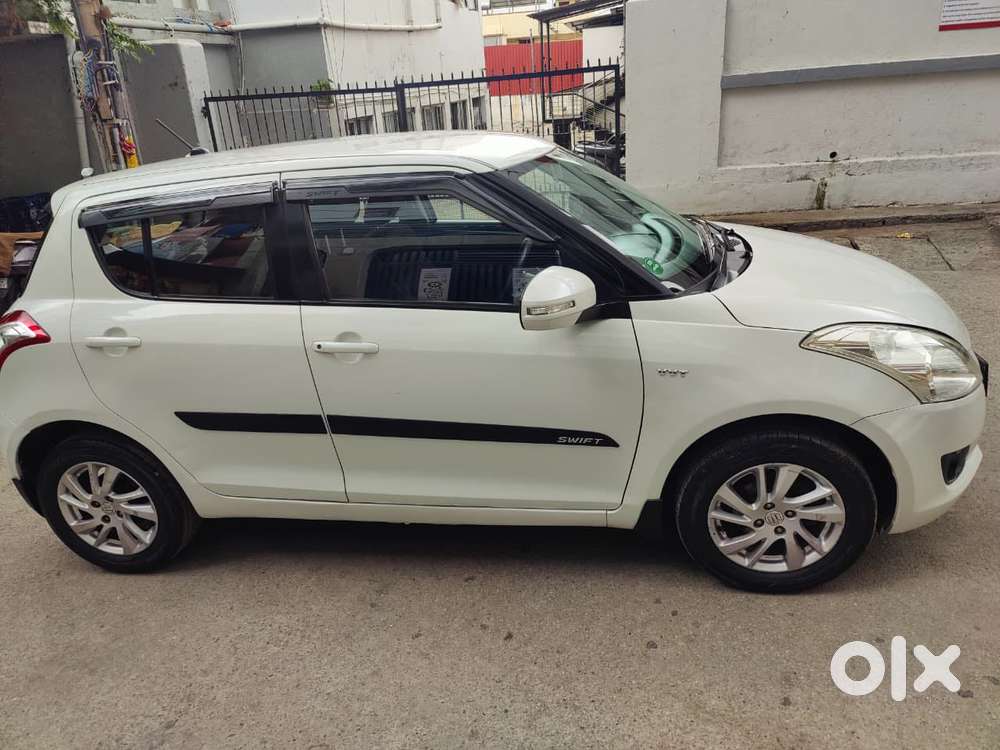 Maruti Suzuki Swift Zxi Plus, 2014, Petrol