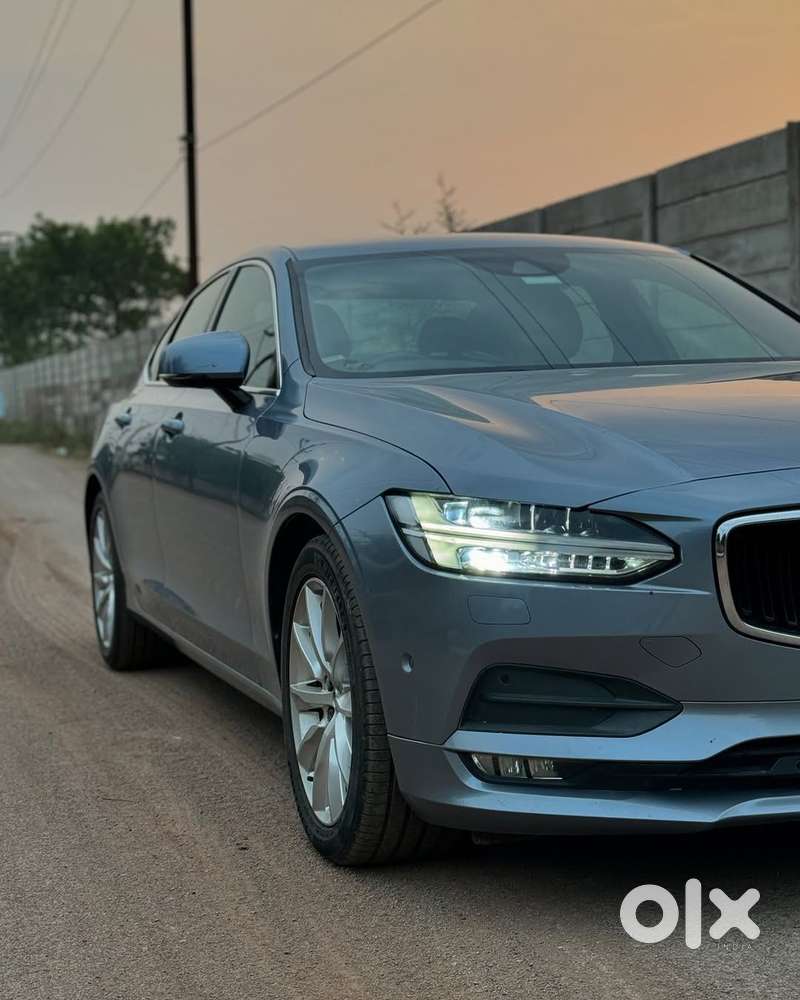 Volvo S90 D4 Inscription, 2019, Diesel