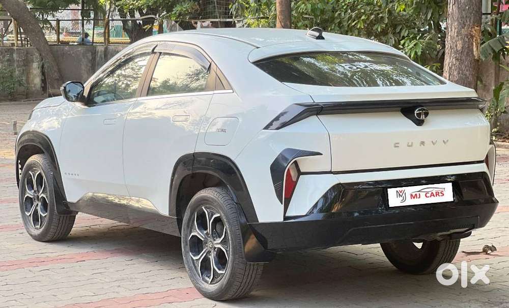 Tata Curvv Crtv Amt, 2025, Petrol