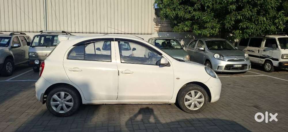 Nissan Micra Xe Petrol, 2014, Diesel