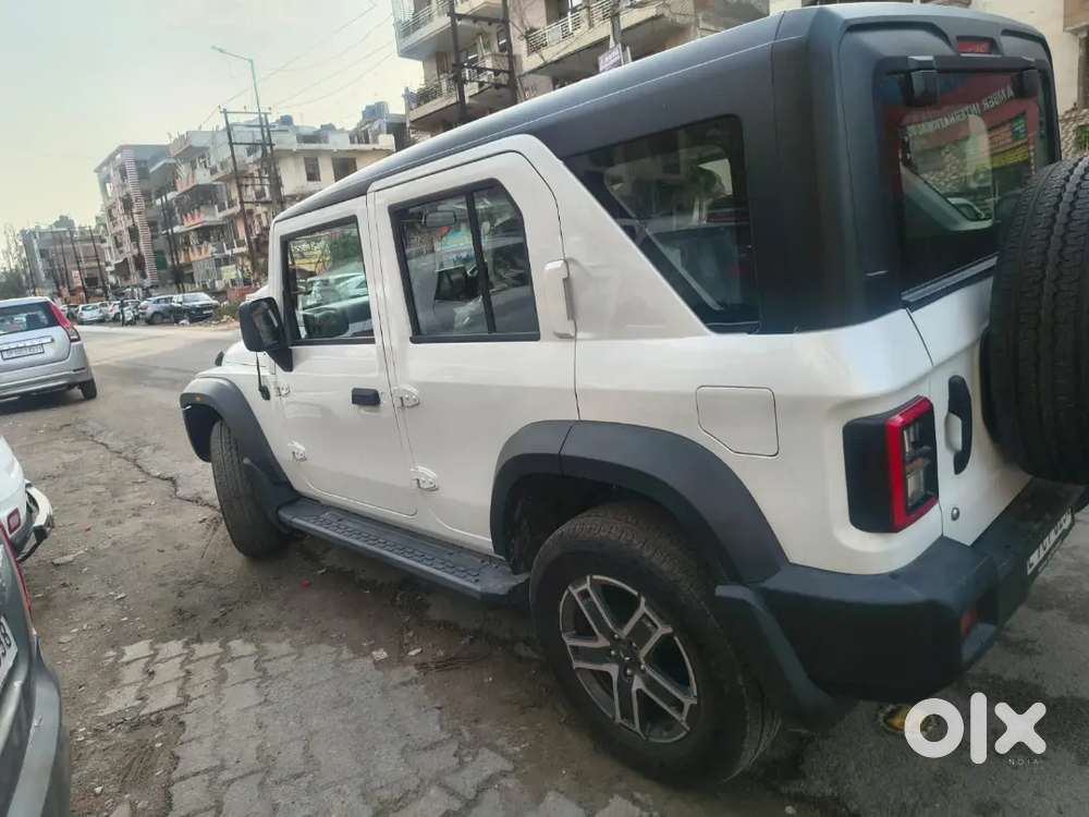 Mahindra Thar Roxx 2026