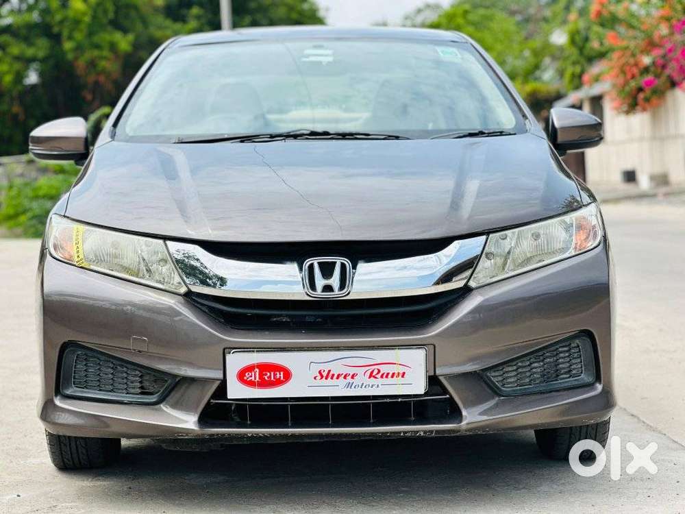 Honda City 1.5 Sv I-vtec Mt, 2015, Petrol