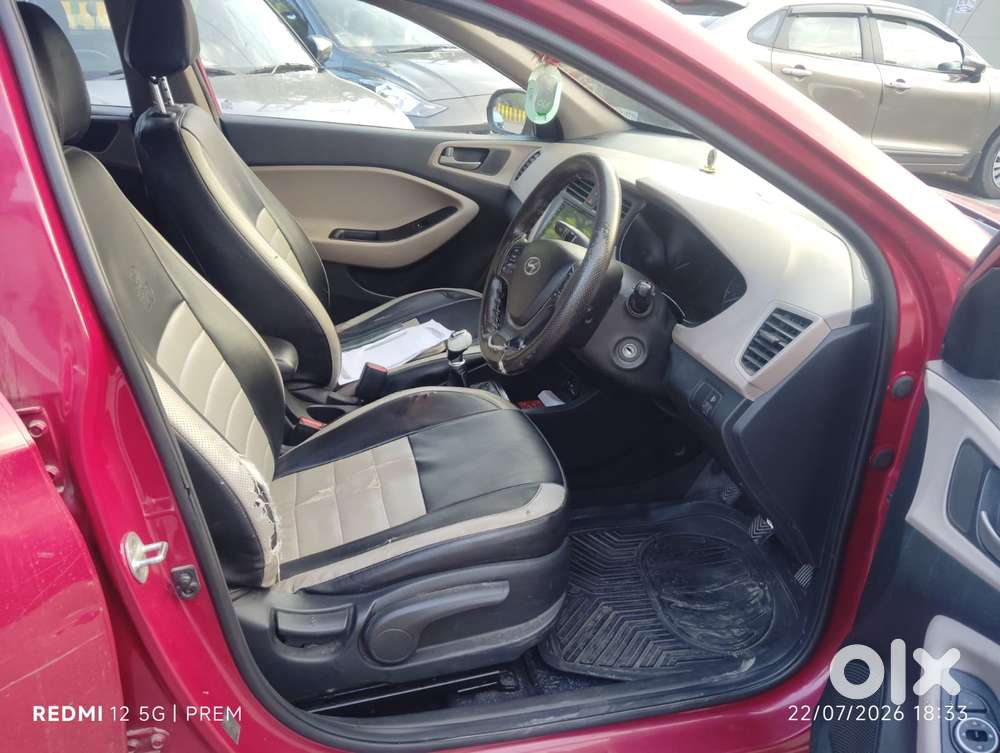 Hyundai I20 Sportz 1.2 Vtvt, 2015, Petrol