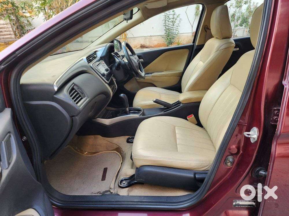 Honda City 1.5 Vx I-dtec Mt, 2015, Petrol