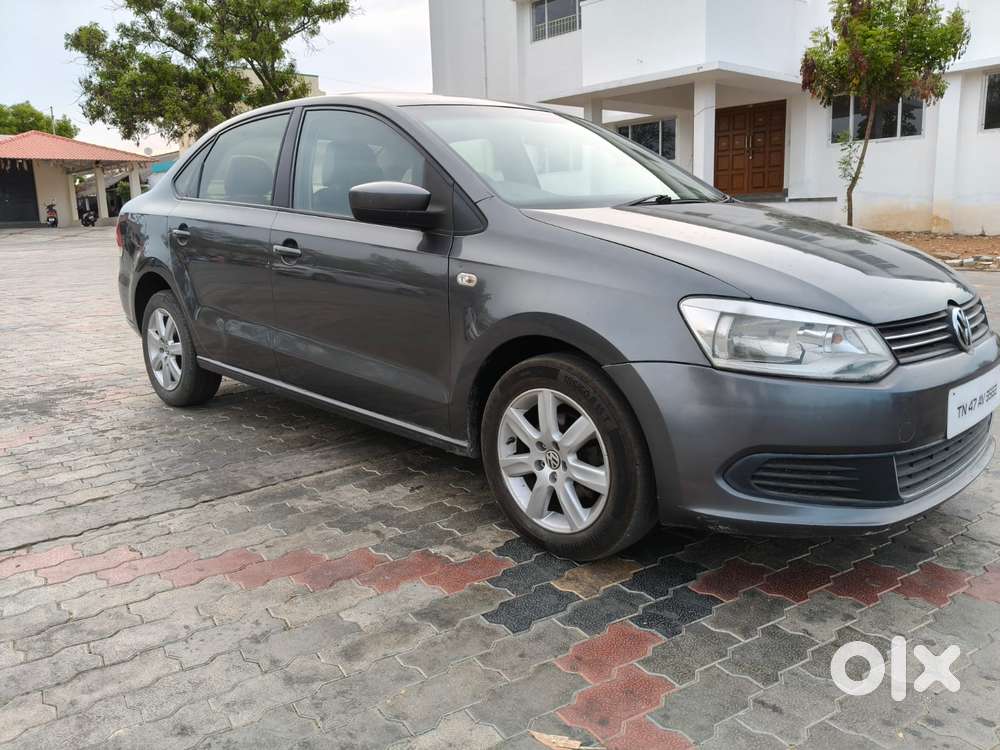 Volkswagen Vento 2010-2013 Diesel Comfortline, 2013, Diesel