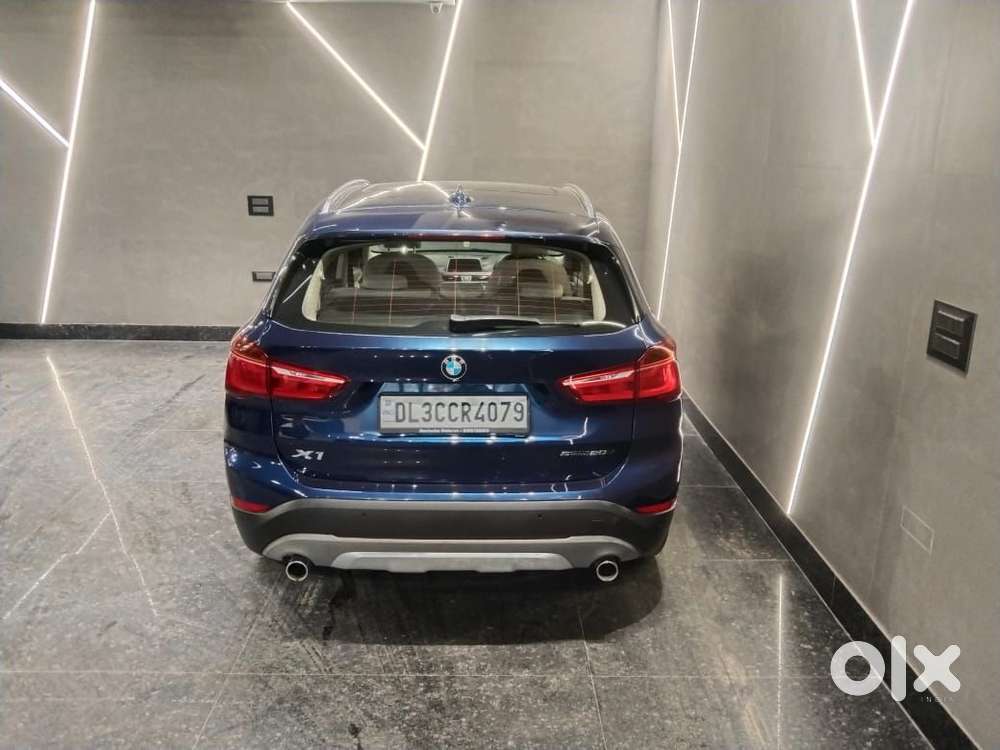 Bmw X1 2.0 Sdrive 20d, 2019, Diesel