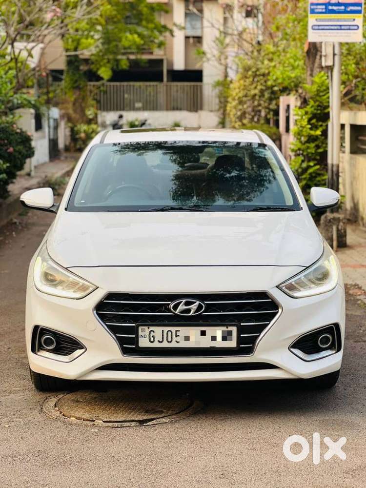 Hyundai Verna S+, 2022, Diesel