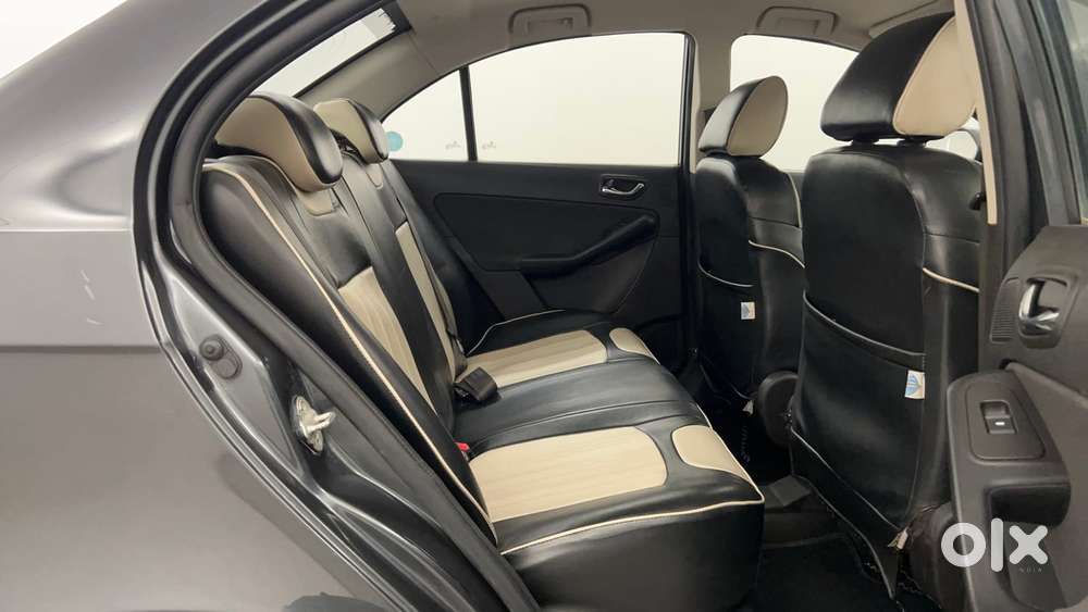 Tata Zest Revotron 1.2 Xt, 2016, Petrol
