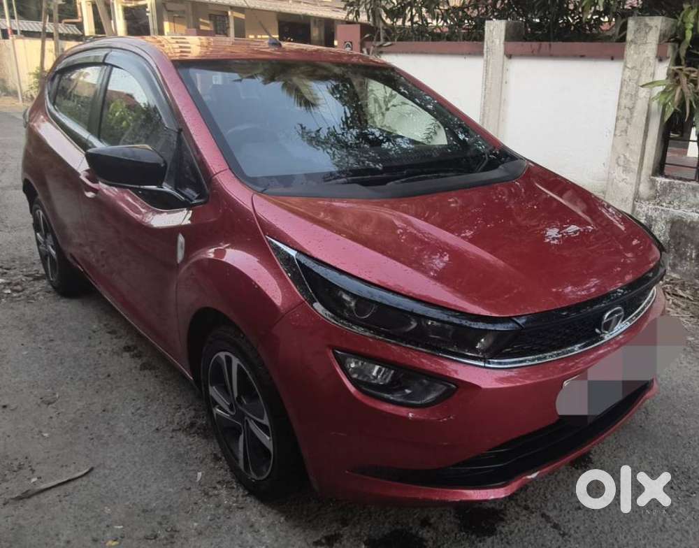 Tata Altroz 1.2 Xz Plus Petrol, 2021, Petrol