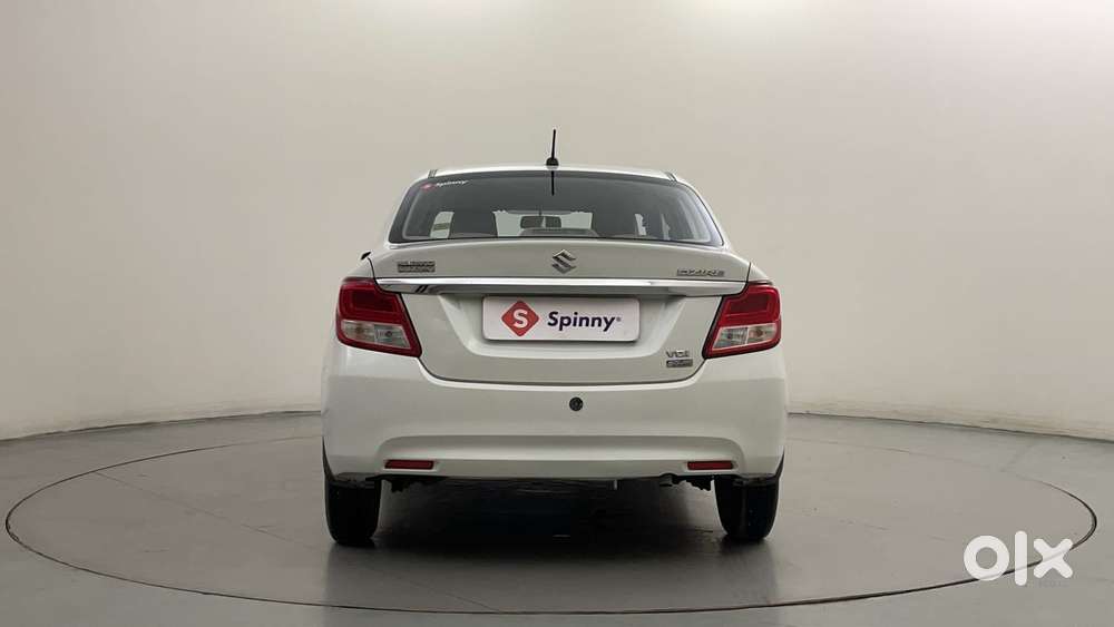 Maruti Suzuki Dzire 2017-2020 Vdi Amt, 2018, Diesel