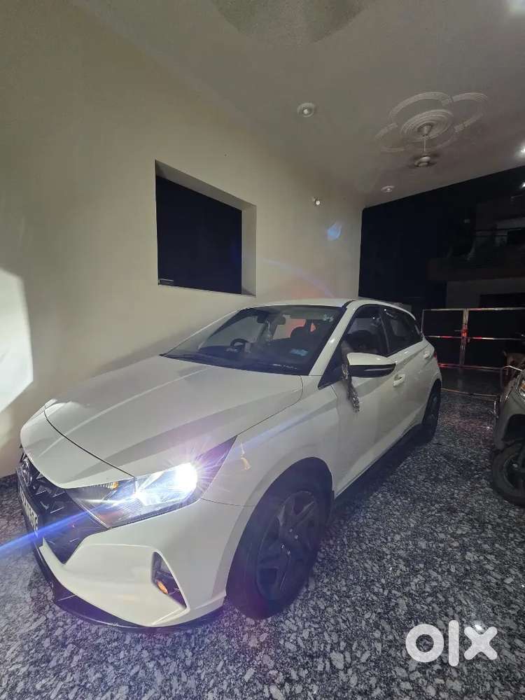 Hyundai I20 Sportz 2021