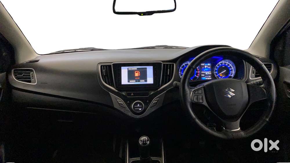 Maruti Suzuki Baleno Zeta, 2021, Petrol