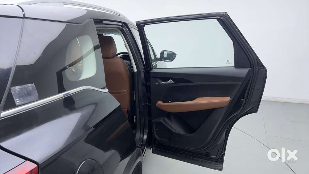 Mg Hector Plus 1.5 Sharp Dct, 2020, Petrol