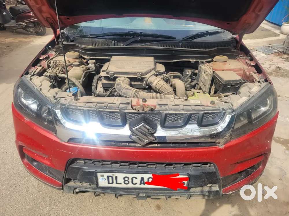 Maruti Suzuki Vitara 2017