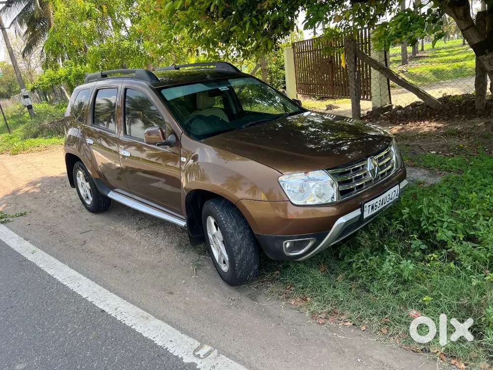 Duster Full Option Diesel
