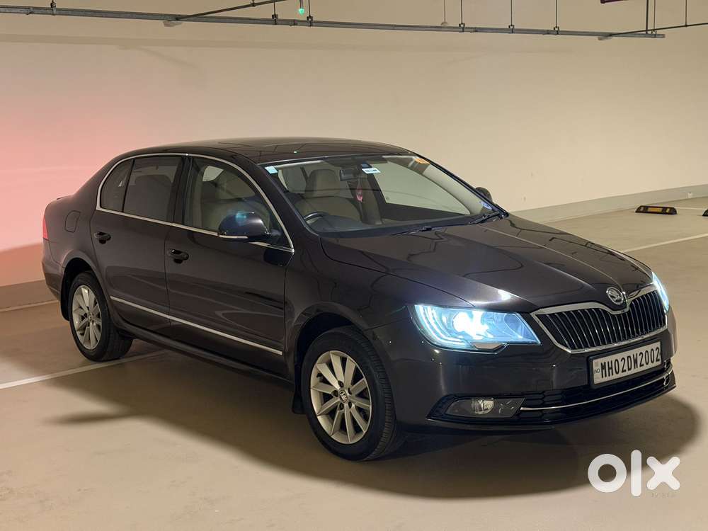 Skoda Superb {2014-2016}2.0 Elegance Tdi At, 2015, Diesel