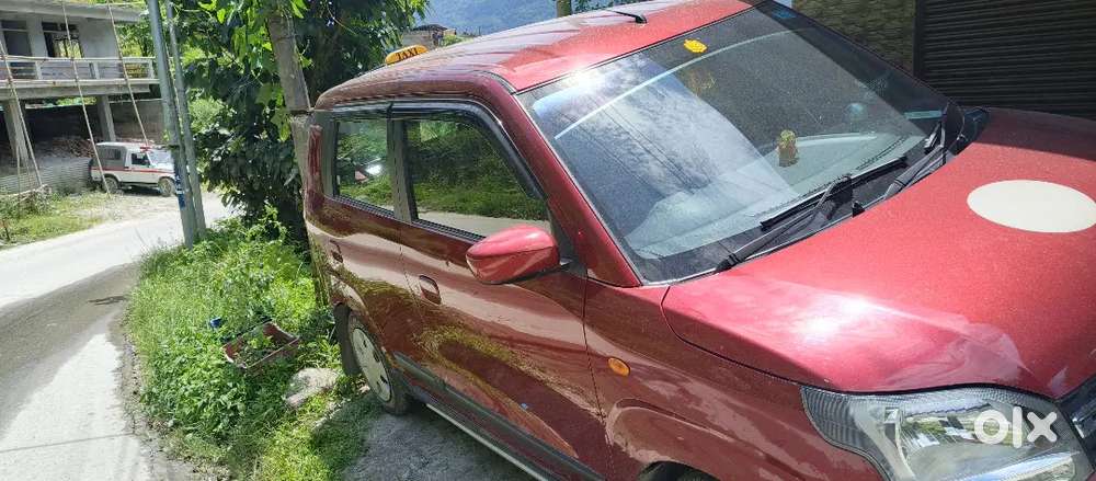 Maruti Suzuki Wagon R Zxi Petrol Manual 2024
