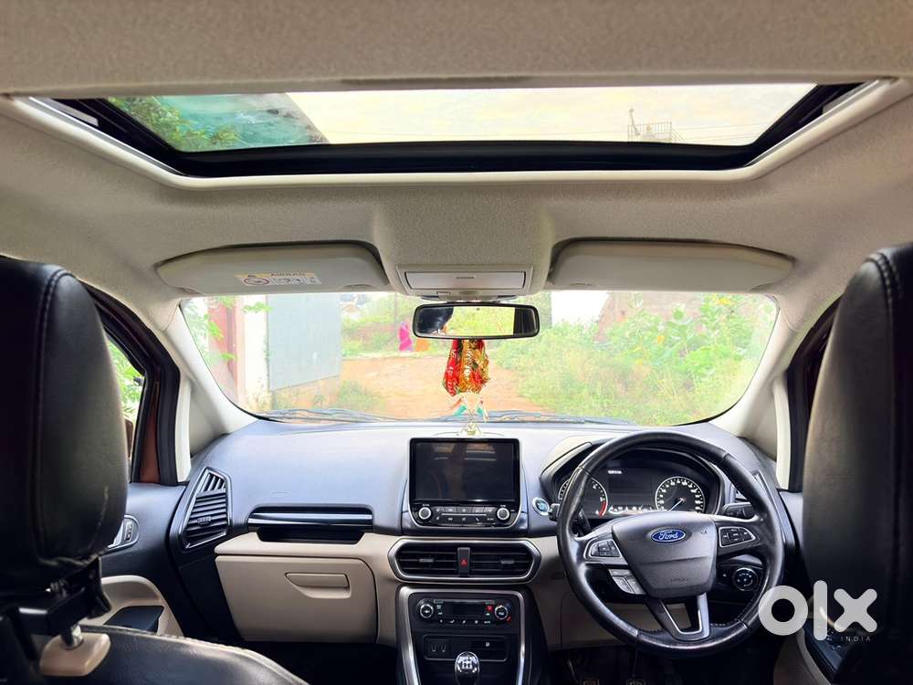 Ford  Ecosport Diesel Showroom Condition Car 2020