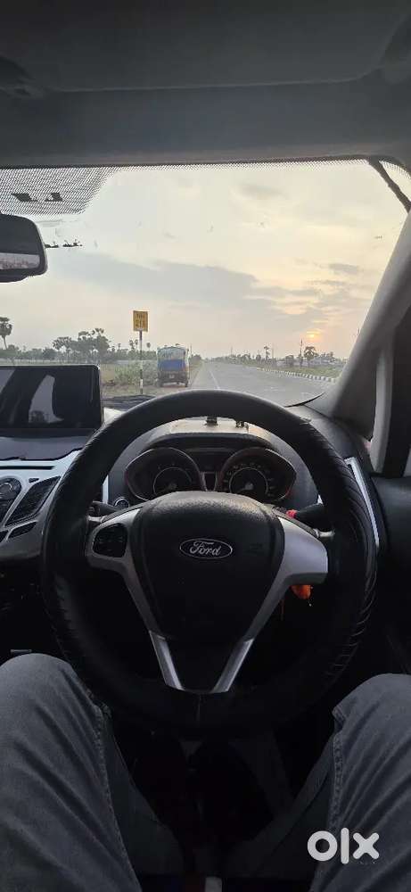 Ford Ecosport 2017 Diesel Car