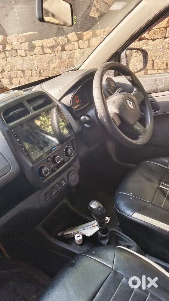 Renault Kwid 2018