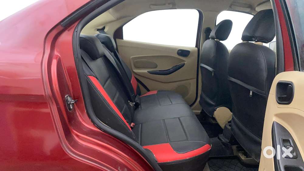Ford Figo 1.2 Trend Petrol, 2016, Petrol