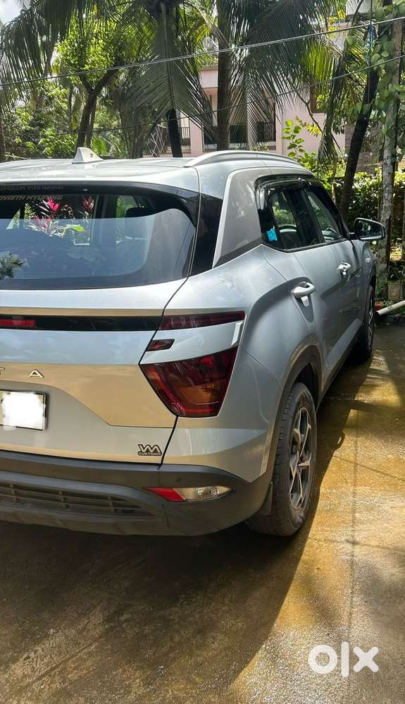 Hyundai Creta Petrol 2022