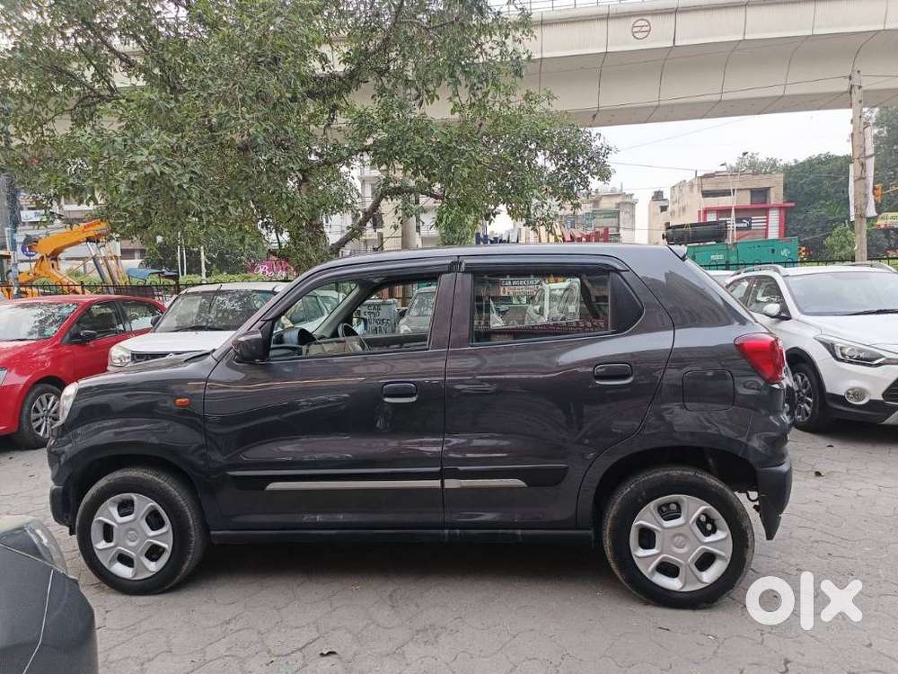 Maruti Suzuki S-presso 1.0 Vxi Cng, 2024, Cng & Hybrids