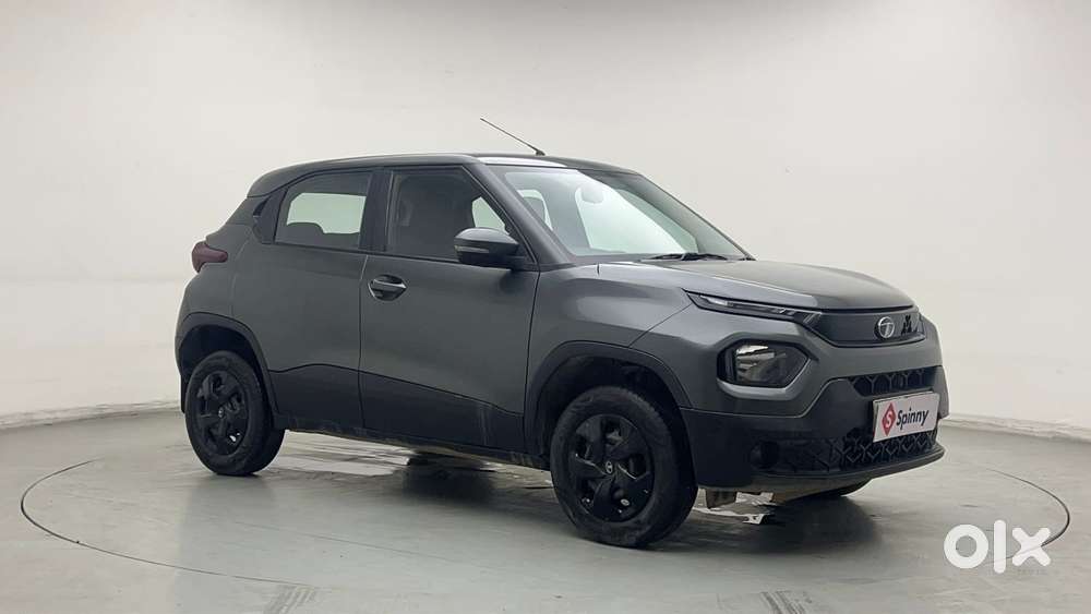 Tata Punch Adventure, 2022, Petrol