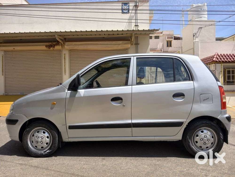 Hyundai Santro Xing, 2004, Petrol