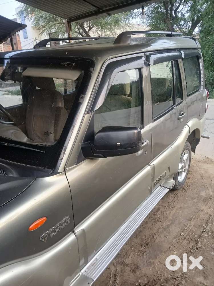 Mahindra Scorpio 2012 Diesel 96000 Km Driven