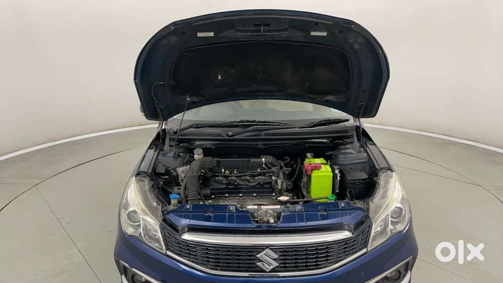 Maruti Suzuki Ciaz 1.5 Delta Shvs Amt, 2018, Petrol