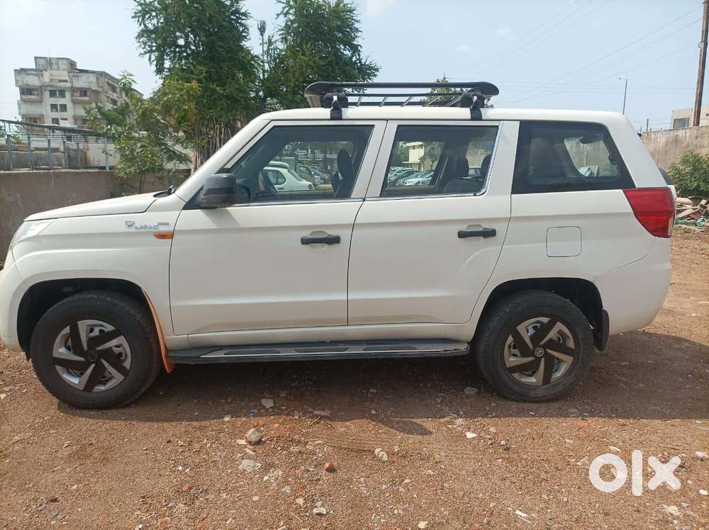Mahindra Tuv 300 P4, 2018, Diesel