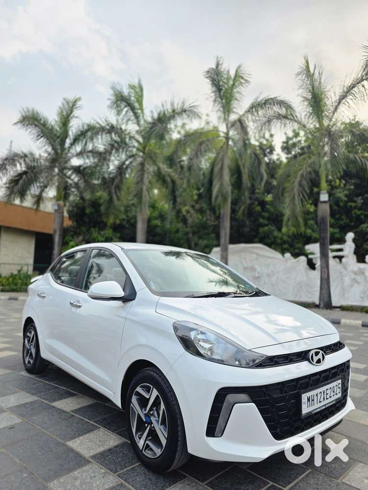 Hyundai Aura 1.2 Sx Cng, 2024, Cng & Hybrids
