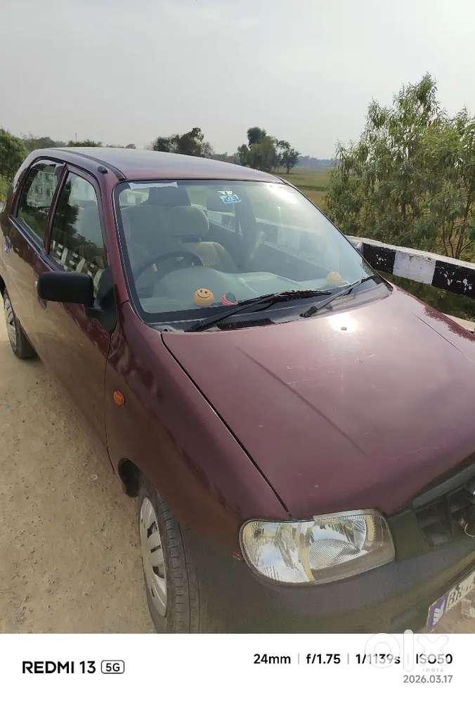 Maruti Suzuki Alto 800 2008 Petrol 54000 Km Driven