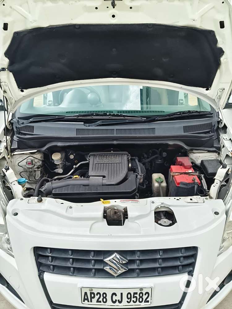 Maruti Suzuki Ritz Vxi, 2013, Petrol