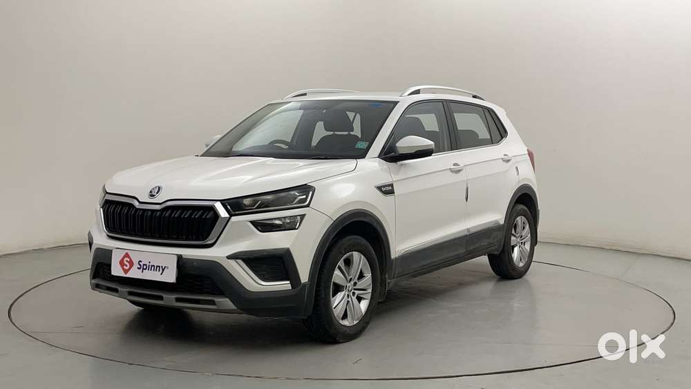 Skoda Kushaq 1.0 Tsi Ambition At, 2021, Petrol