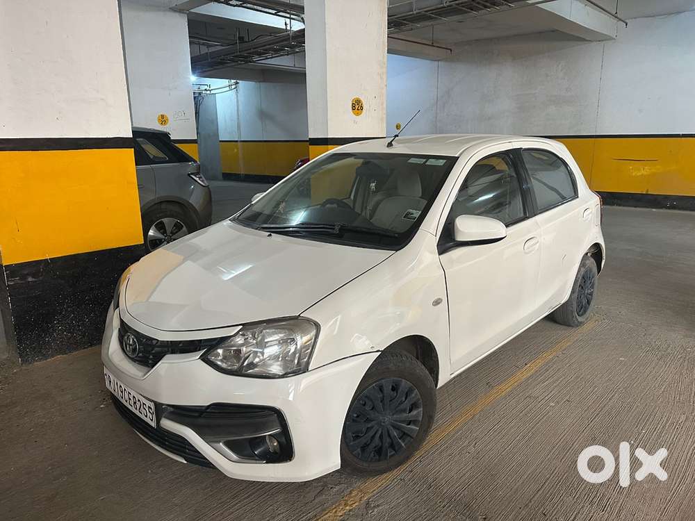2017 Toyota Etios Liva Gd
