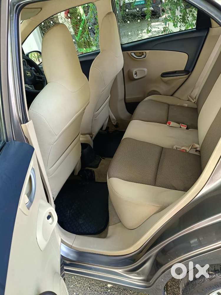 Honda Brio V Mt, 2012, Petrol