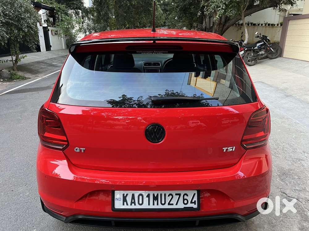 Volkswagen Polo 1.2 Gt Tsi, 2020