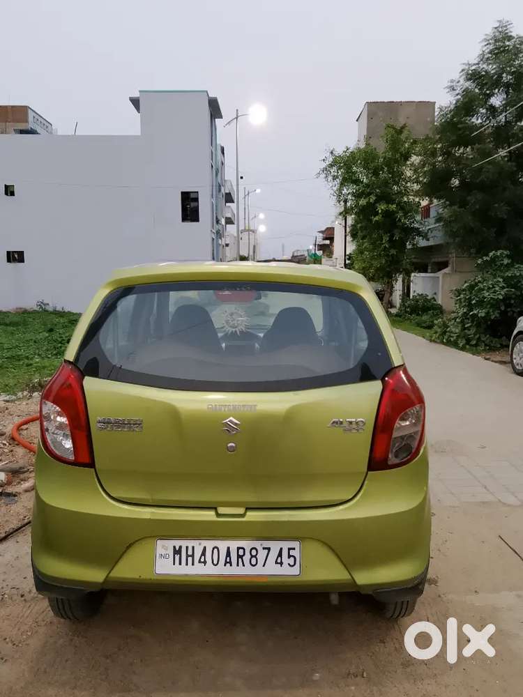 Maruti Suzuki Alto Lxi, 2016 Model
