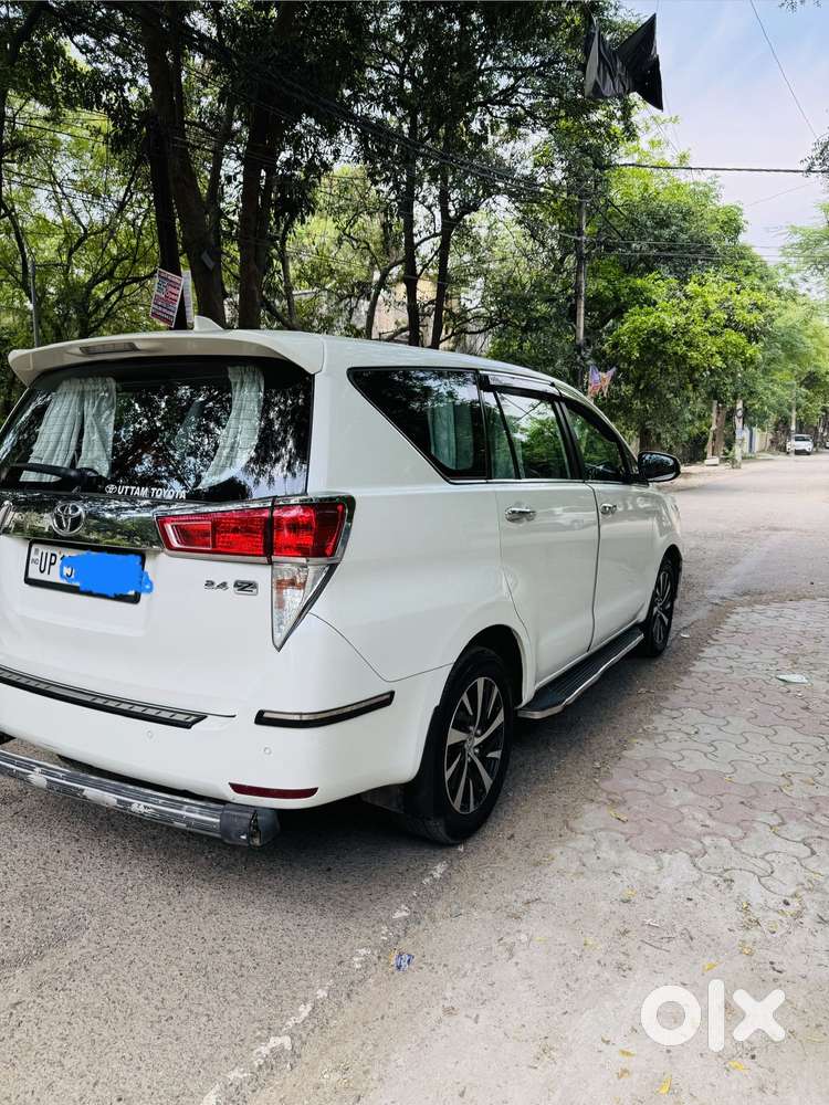 Toyota Innova Crysta, 2021, Diesel