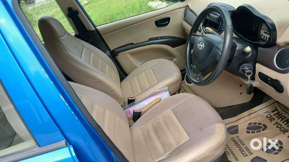 Hyundai I10 Magna Automatic, 2010, Petrol