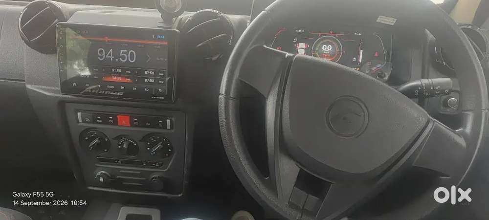 Force Gurkha Diesel Manual 2024