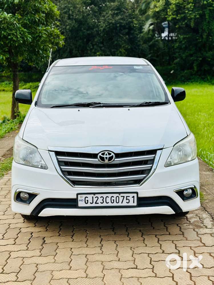 Toyota Innova 2013 Diesel