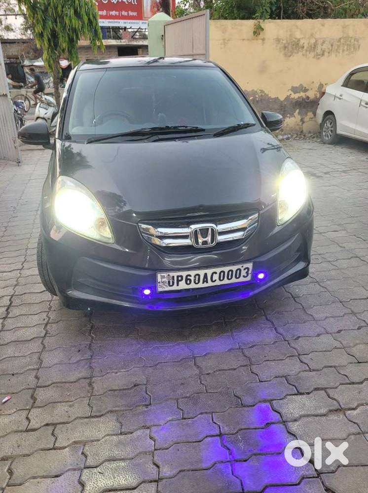Honda Amaze 1.5 Smt I Dtec, 2017, Diesel