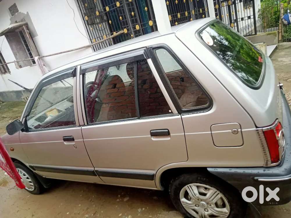 Maruti Suzuki 800 2006 Petrol Good Condition