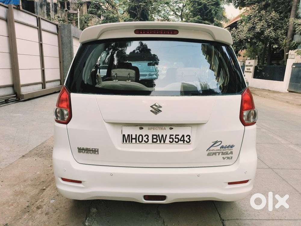 Maruti Suzuki Ertiga 2012-2015 Vxi, 2015, Petrol