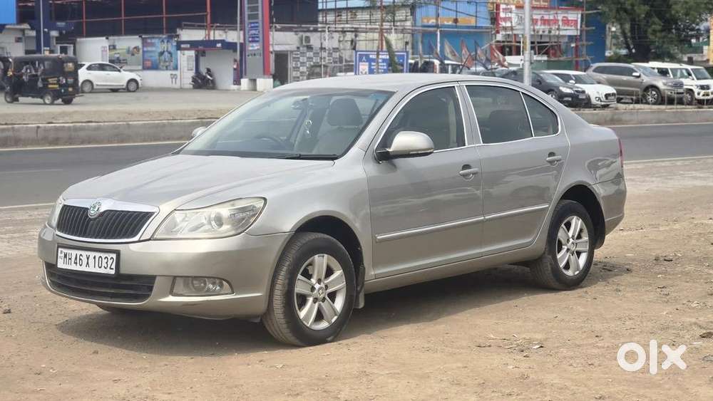 Skoda Diesel Car 2013